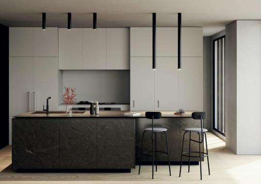 Потолочный светильник модель A-Tube Ceiling Lamp Medium от фабрики Lodes