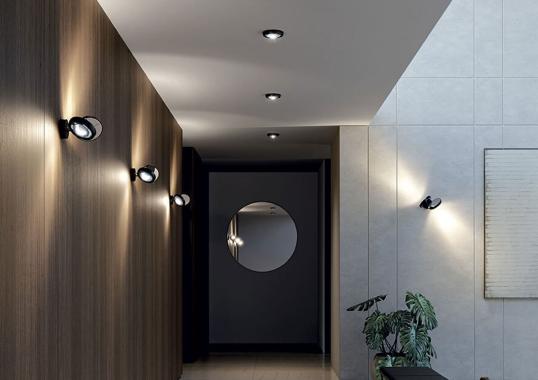 Потолочный светильник модель Nautilus - Ceiling Lamp от фабрики Lodes