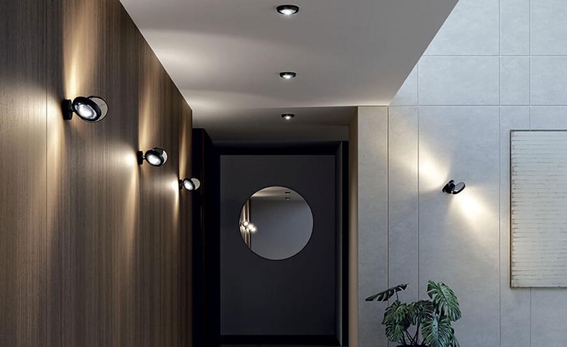 Потолочный светильник модель Nautilus - Ceiling Lamp от фабрики Lodes
