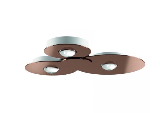 Потолочный светильник модель Bugia - Ceiling Lamp от фабрики Lodes