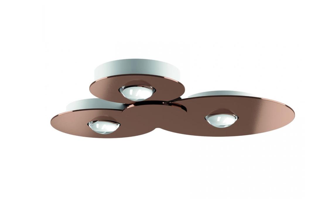 Потолочный светильник модель Bugia - Ceiling Lamp от фабрики Lodes