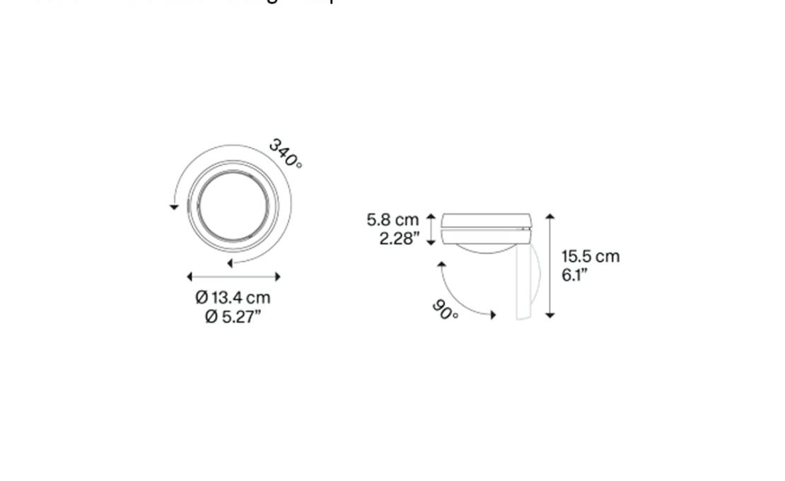 Потолочный светильник модель Nautilus - Ceiling Lamp от фабрики Lodes