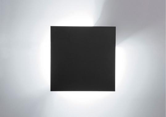 Потолочный светильник модель Single Square Wall/Ceiling Lamp от фабрики Lodes