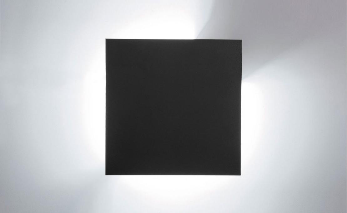 Потолочный светильник модель Single Square Wall/Ceiling Lamp от фабрики Lodes