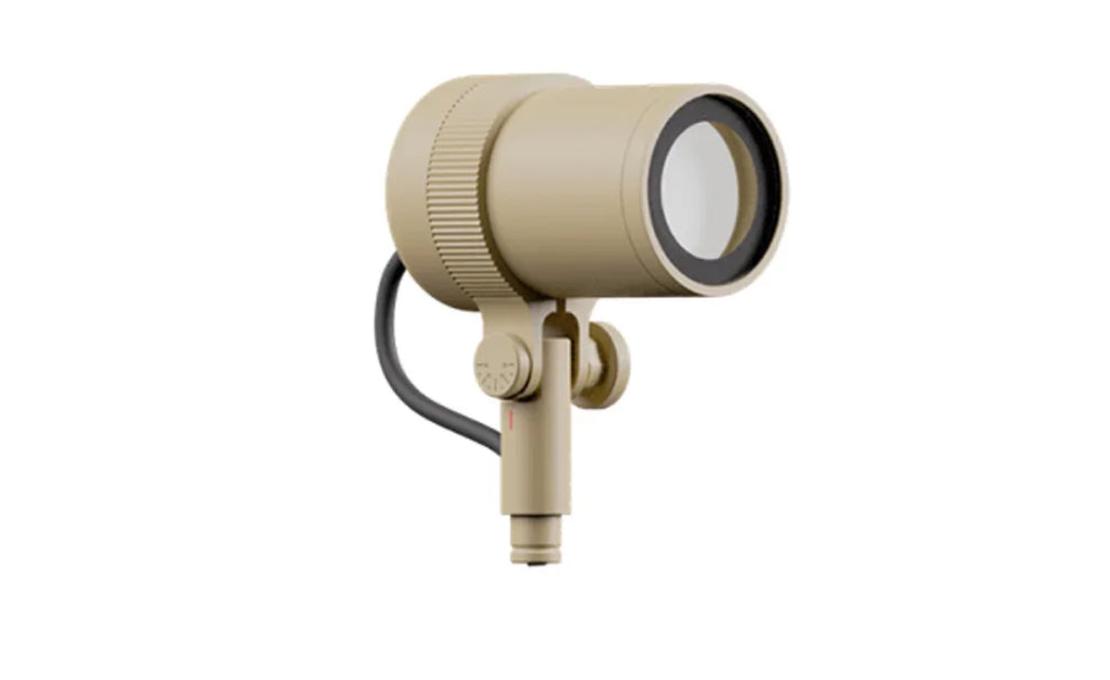 Потолочный светильник модель Focus 60 Fixing Base Wall/Ceiling Lamp от фабрики Lodes
