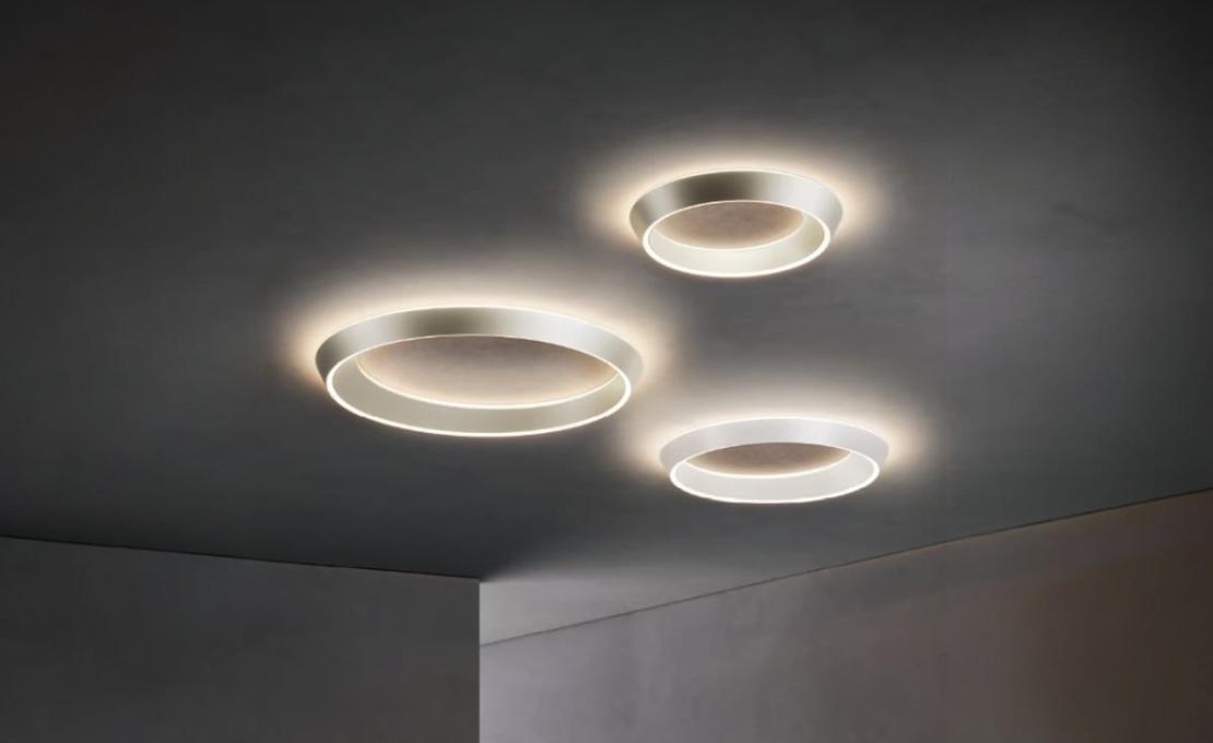 Потолочный светильник модель Tidal 75 Ceiling Lamp от фабрики Lodes
