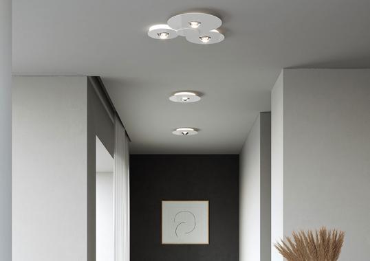 Потолочный светильник модель Bugia - Ceiling Lamp от фабрики Lodes