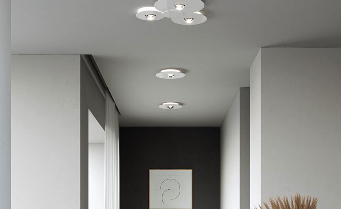 Потолочный светильник модель Bugia - Ceiling Lamp от фабрики Lodes