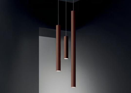 Подвесной светильник модель A-Tube Cluster Suspension Lamp Medium от фабрики Lodes