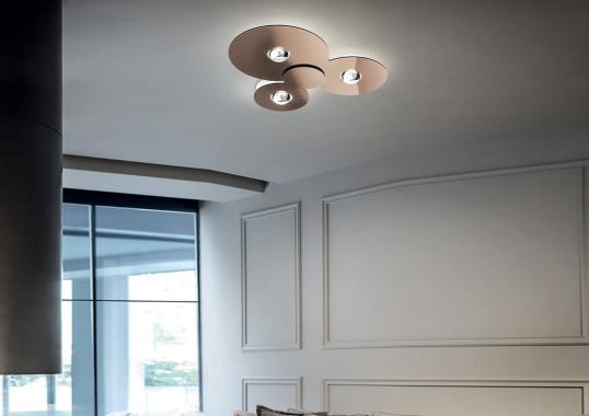 Потолочный светильник модель Bugia - Ceiling Lamp от фабрики Lodes