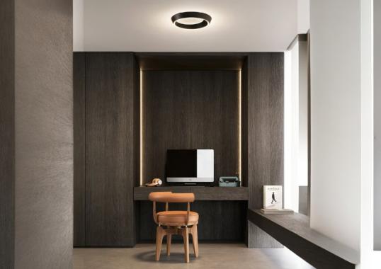 Потолочный светильник модель Tidal 45 Ceiling Lamp от фабрики Lodes