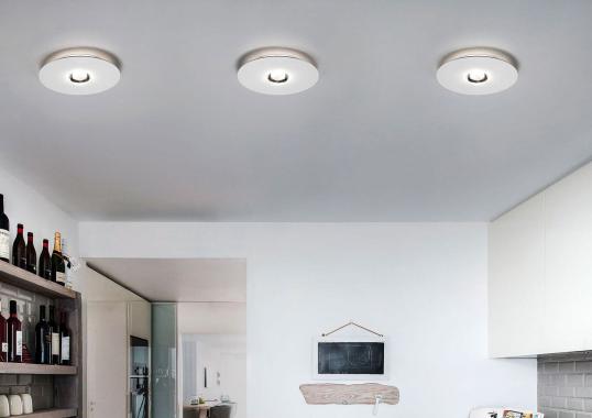Потолочный светильник модель Bugia - Ceiling Lamp от фабрики Lodes