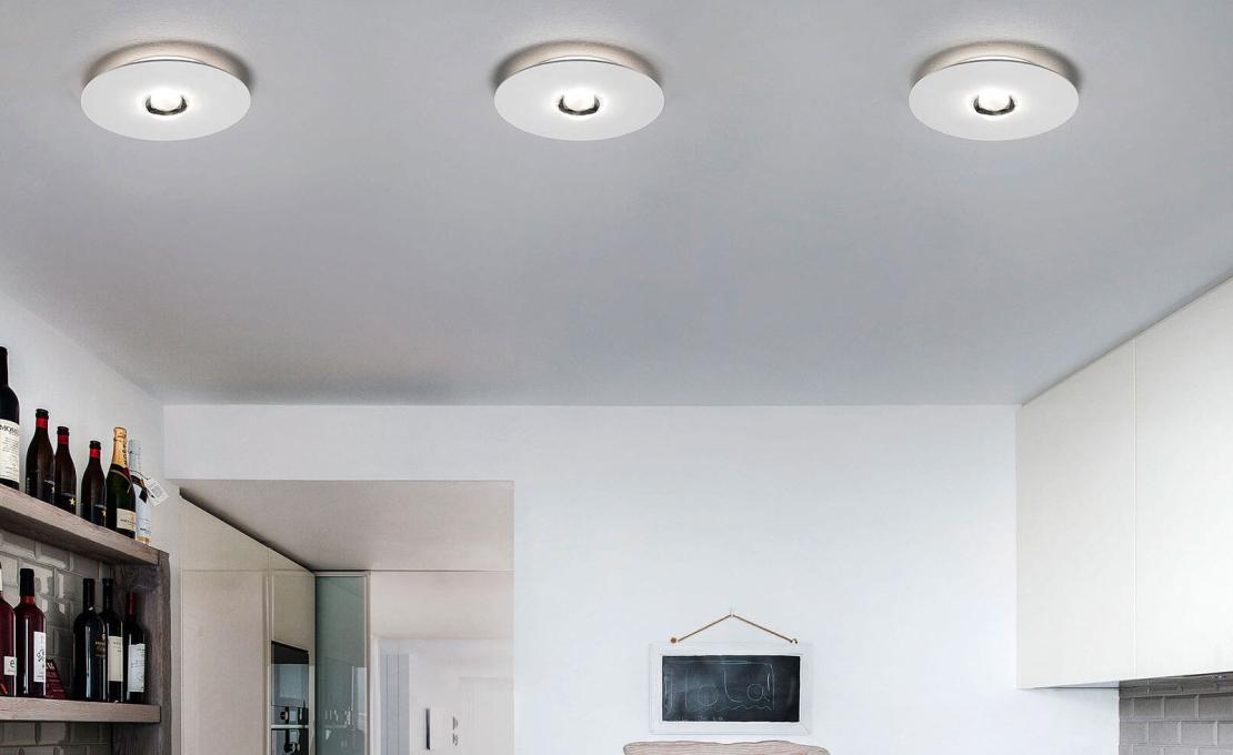 Потолочный светильник модель Bugia - Ceiling Lamp от фабрики Lodes