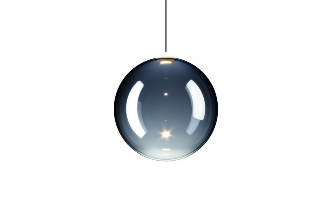 Подвесной светильник модель Random Solo 14 Suspension Lamp от фабрики Lodes
