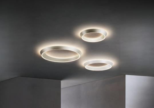 Потолочный светильник модель Tidal 45 Ceiling Lamp от фабрики Lodes