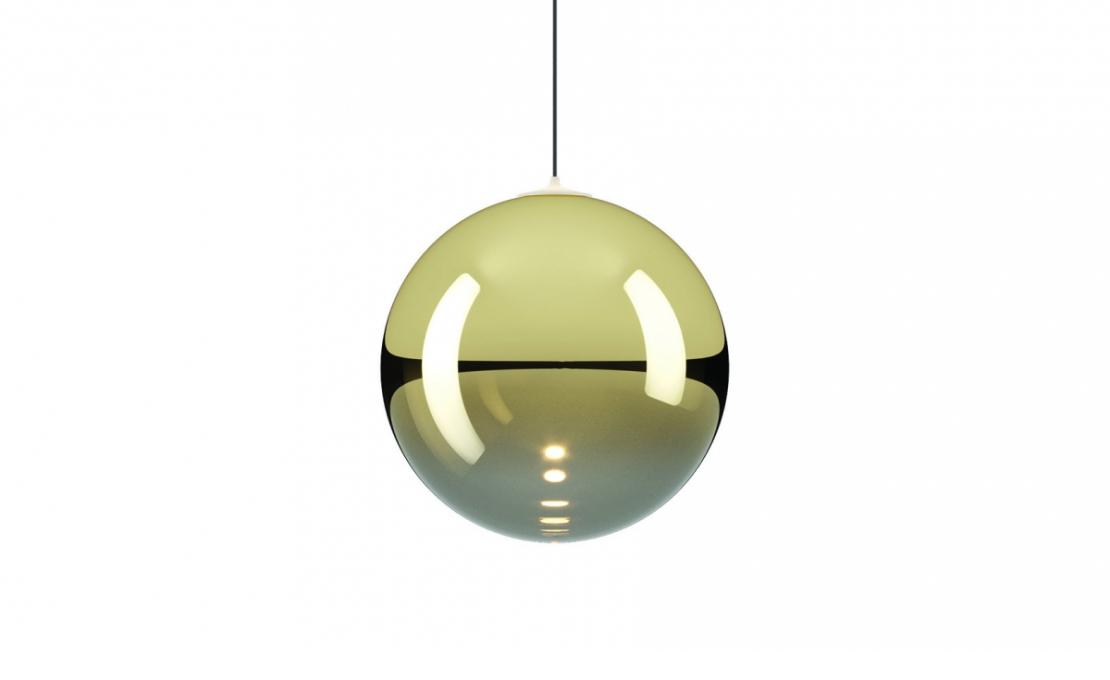 Подвесной светильник модель Random Solo 14 Suspension Lamp от фабрики Lodes