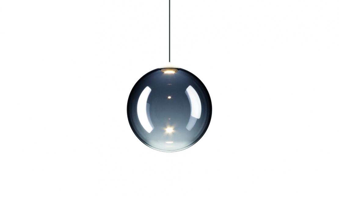 Подвесной светильник модель Random Solo 12 Suspension Lamp от фабрики Lodes