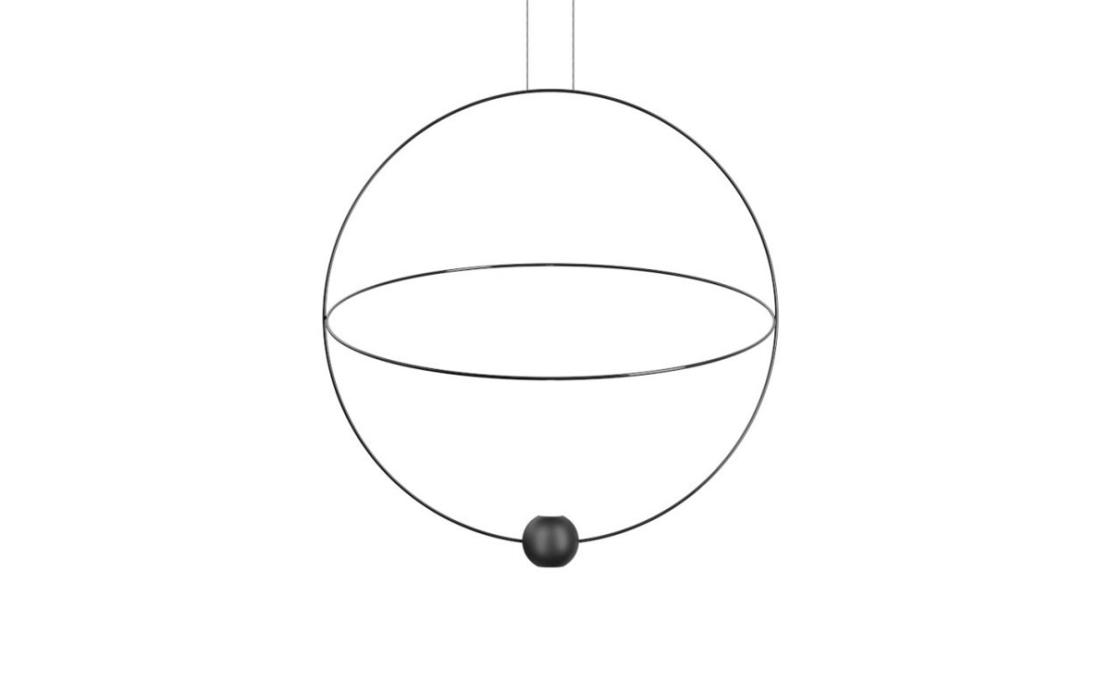 Подвесной светильник модель Elara Suspension Lamp - Medium от фабрики Lodes
