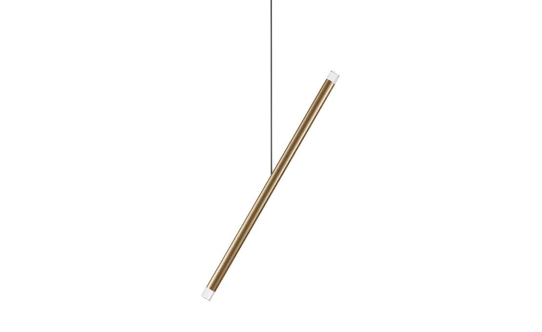 Подвесной светильник модель A-Tube Nano Duo Suspension Lamp от фабрики Lodes
