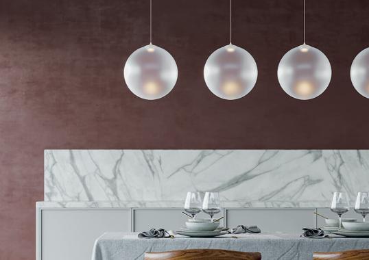 Подвесной светильник модель Random Solo 14 Suspension Lamp от фабрики Lodes