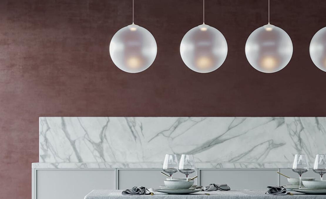 Подвесной светильник модель Random Solo 14 Suspension Lamp от фабрики Lodes