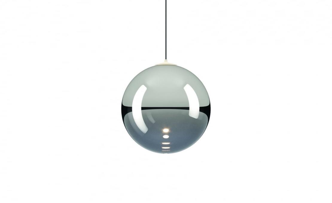 Подвесной светильник модель Random Solo 12 Suspension Lamp от фабрики Lodes