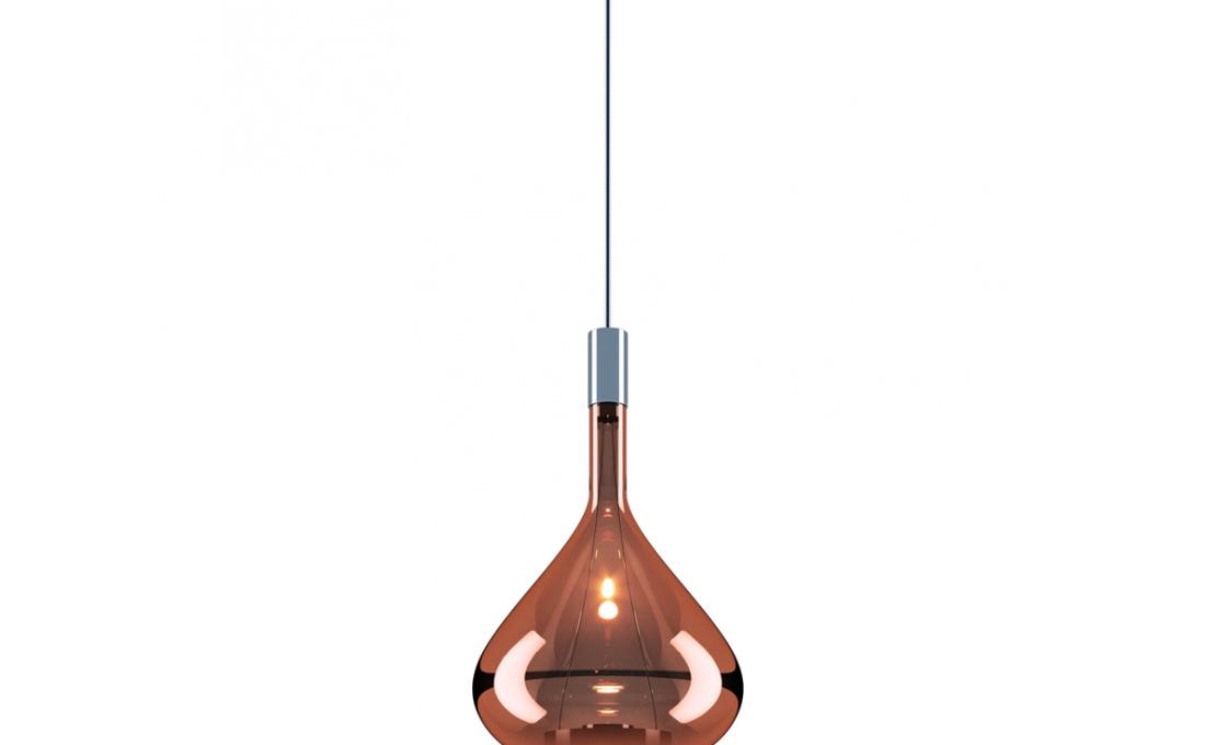 Подвесной светильник модель Sky-Fall Medium Suspension Lamp от фабрики Lodes