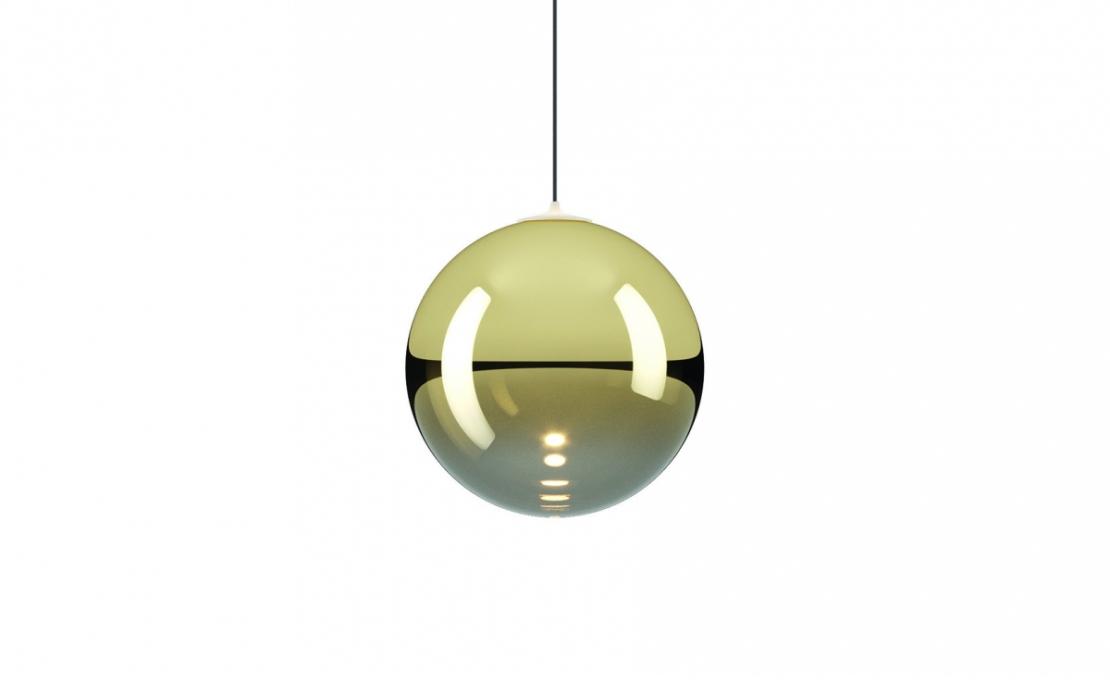 Подвесной светильник модель Random Solo 12 Suspension Lamp от фабрики Lodes