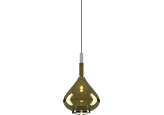 Подвесной светильник модель Sky-Fall Medium Suspension Lamp от фабрики Lodes
