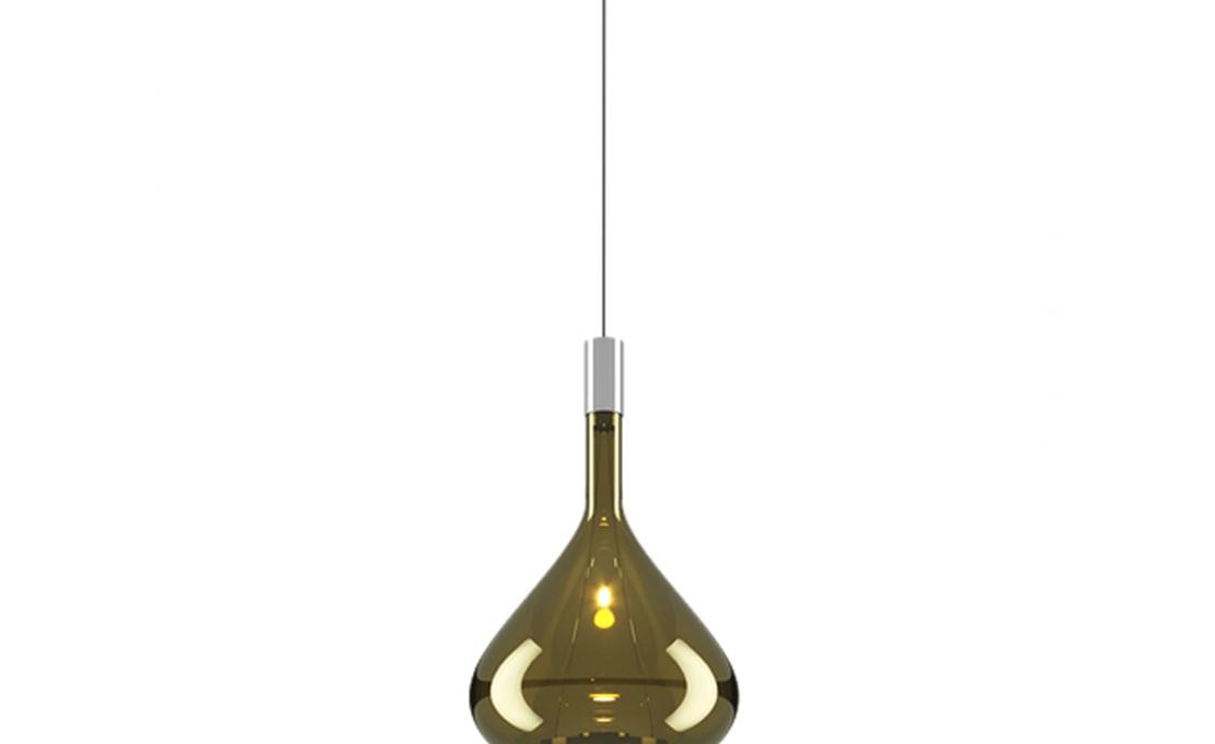 Подвесной светильник модель Sky-Fall Medium Suspension Lamp от фабрики Lodes
