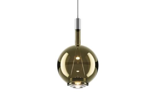 Подвесной светильник Sky-Fall Round Medium Lampada a Sospensione от Lodes image 1