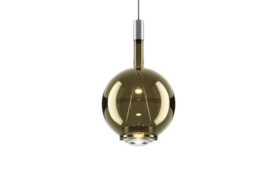 Подвесной светильник модель Sky-Fall Round Medium Lampada a Sospensione от фабрики Lodes