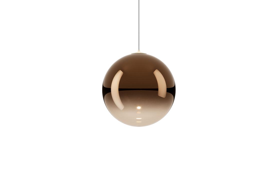 Подвесной светильник модель Random Solo 12 Suspension Lamp от фабрики Lodes
