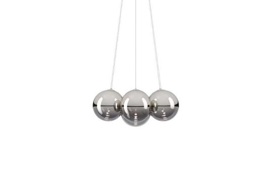 Подвесной светильник модель Random Cloud 7 Lights Ø23 Suspension Lamp от фабрики Lodes