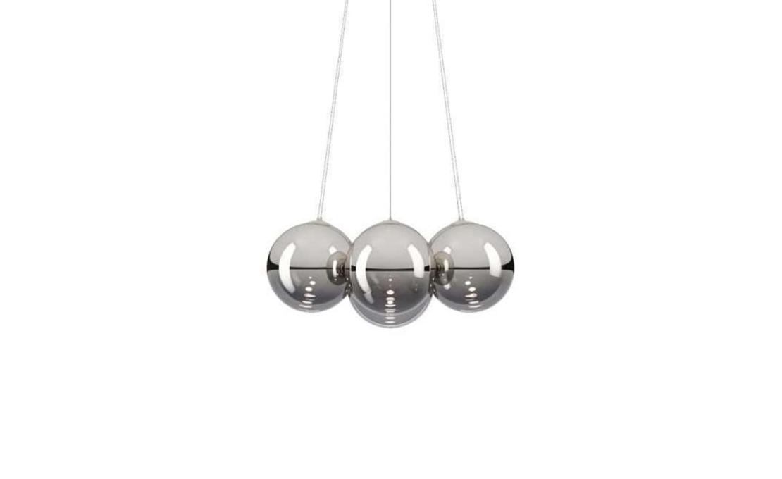 Подвесной светильник модель Random Cloud 7 Lights Ø23 Suspension Lamp от фабрики Lodes