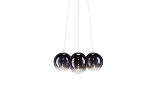 Подвесной светильник модель Random Cloud 7 Lights Ø23 Suspension Lamp от фабрики Lodes