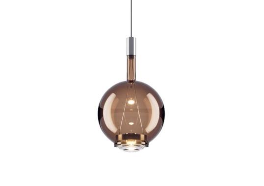 Подвесной светильник модель Sky-Fall Round Medium Lampada a Sospensione от фабрики Lodes