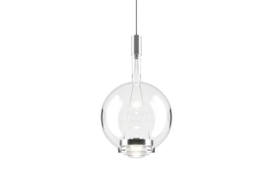 Подвесной светильник модель Sky-Fall Round Medium Lampada a Sospensione от фабрики Lodes