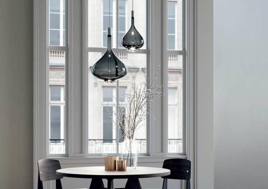 Подвесной светильник модель Sky-Fall Medium Suspension Lamp от фабрики Lodes