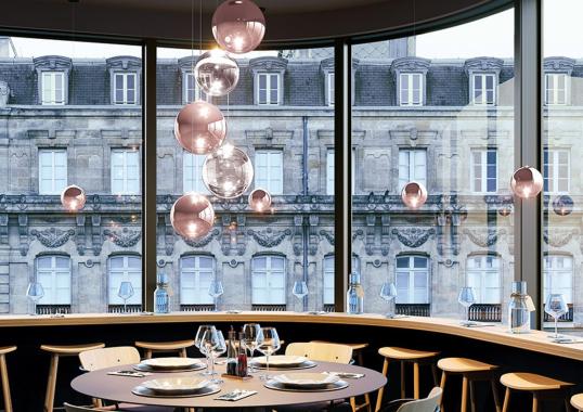Подвесной светильник модель Random Solo 12 Suspension Lamp от фабрики Lodes