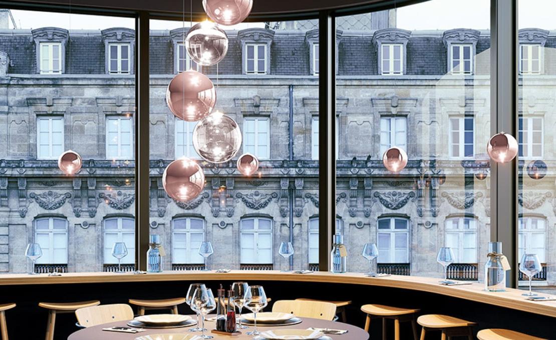 Подвесной светильник модель Random Solo 12 Suspension Lamp от фабрики Lodes