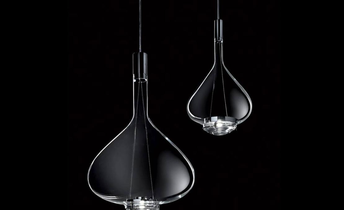 Подвесной светильник модель Sky-Fall Medium Suspension Lamp от фабрики Lodes