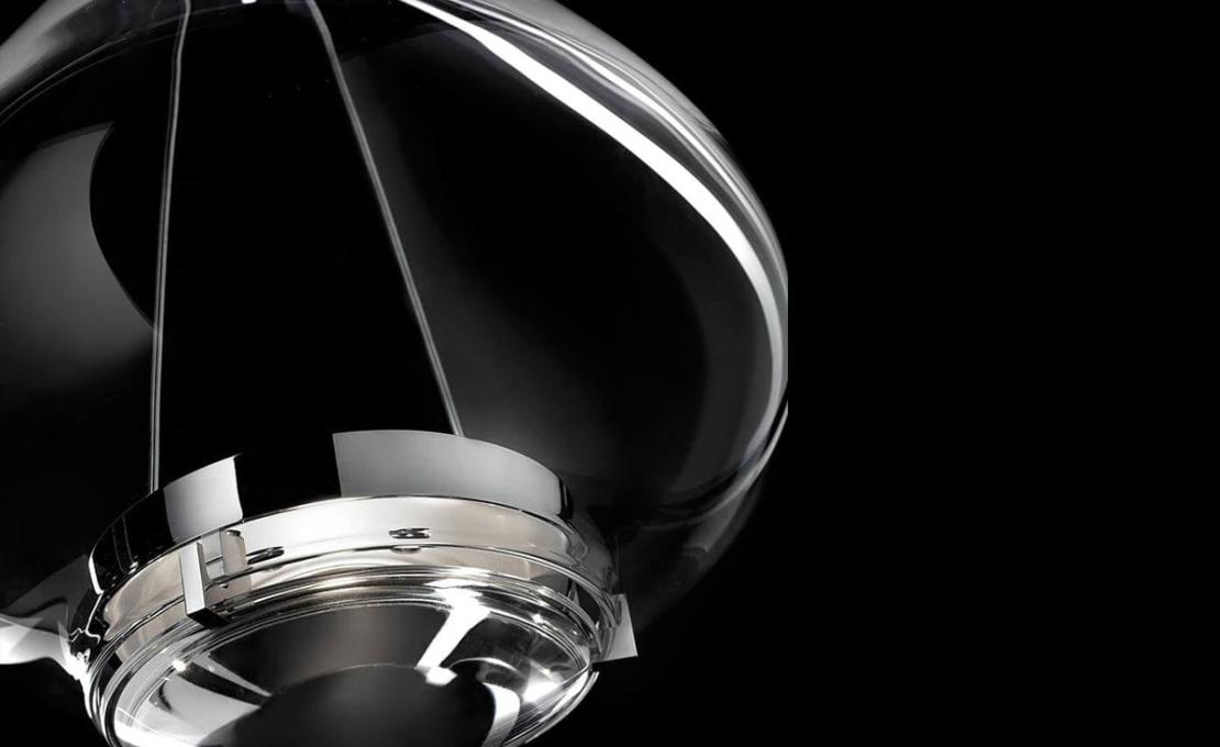 Подвесной светильник модель Sky-Fall Medium Suspension Lamp от фабрики Lodes