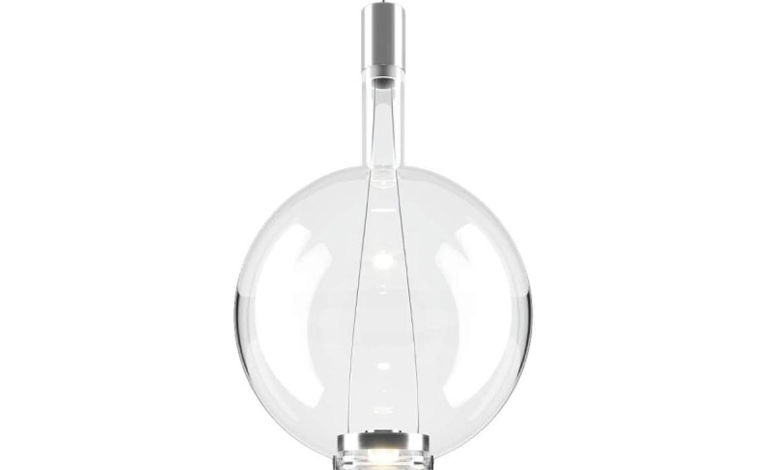 Подвесной светильник модель Sky-Fall Round Large Suspension Lamp от фабрики Lodes