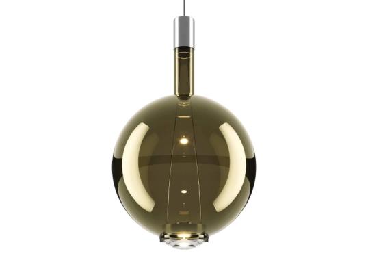 Подвесной светильник модель Sky-Fall Round Large Suspension Lamp от фабрики Lodes
