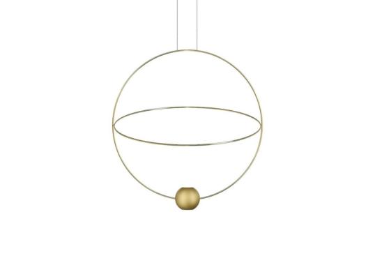 Подвесной светильник модель Elara Suspension Lamp - Large от фабрики Lodes