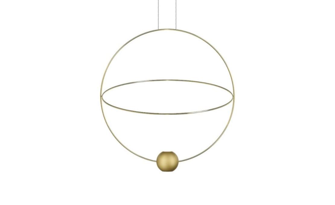 Подвесной светильник модель Elara Suspension Lamp - Large от фабрики Lodes