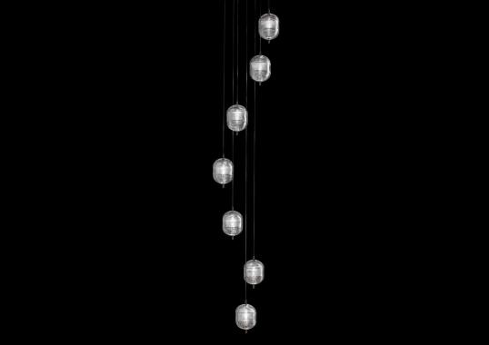 Подвесной светильник модель Jefferson - Suspension Lamp от фабрики Lodes