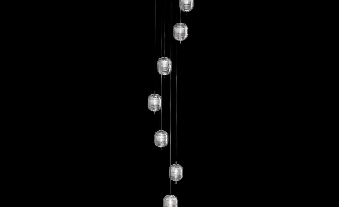 Подвесной светильник модель Jefferson - Suspension Lamp от фабрики Lodes