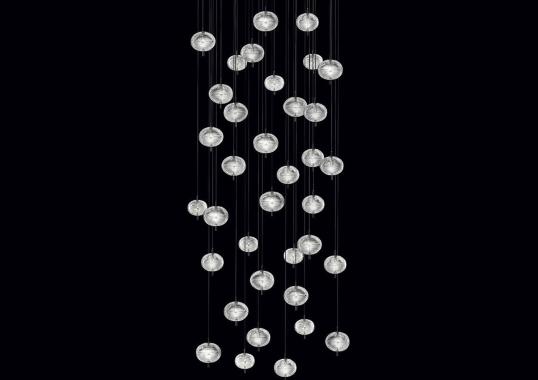 Подвесной светильник модель Jefferson - Suspension Lamp от фабрики Lodes